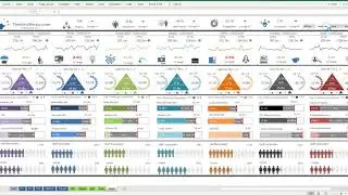 Excel Dashboard Design