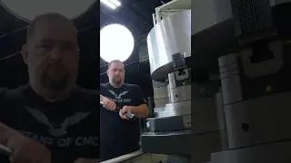 Setting Up Most Complex Part We've Ever Machined