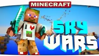 ч.03 ГАЛАКТИЧЕСКИЙ СКАЙВАРС (Minecraft Sky Wars)