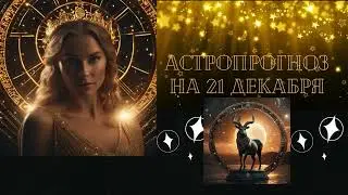 ГОРОСКОП ДЛЯ Козерога на 21.12.2023