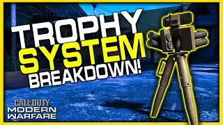 How the Trophy System Works Warzone & Multiplayer! (Is it Good?)