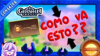 🔵 EVENTO UNA SOMBRA ANTIGUA ⚡💧GENSHIN IMPACT 2.2 🔥❄ (2021)