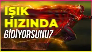 Bu Videoya IŞIK HIZINDA Gireceksiniz! | Evrendeki Hızınız & Özel Görelilik Teorisi