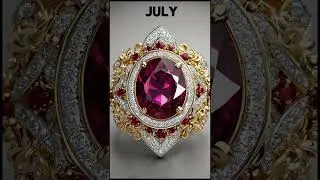 Your Month Your Rings - AI Generated Image