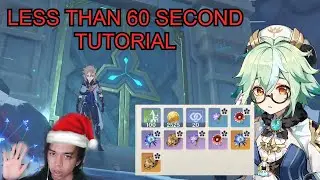 HOW TO UNLOCK DRAGONSPINE DOMAIN ll GENSHIN IMPACT PATCH 1.2