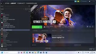 Fix Street Fighter 6 Not Launching, Crashing, Freezing, Fatal D3D Error & Black Screen Issue On PC