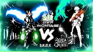 Royal Quest - I.R.O.X - My Last  Video in this 🛑Form🛑 | Raw & Full Duels 🆚 +11 Sniper