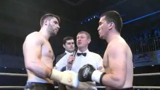 Антон Дрючин  - Алишер Умурзаков
