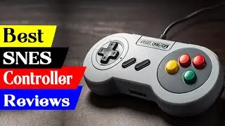 5 Best SNES Controller in 2024