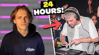 I Made a House Track in 24 Hours… Here’s What Happened!