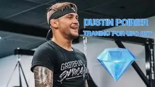 Dustin Poirier Traning For UFC 257