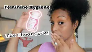 How To STOP Vaginal Odor