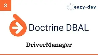 Doctrine DBAL: DriverManager