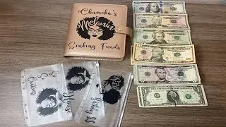 Sinking Funds Stuffing|December Pay 1|Road to $20K