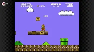 Super Mario the childhood memories | gameplay