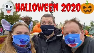 Halloween 2020 is Starting Now at Disneyland Paris