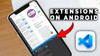VSCode on Android: Best Extensions 🚀| How to Run VSCode on Android 2024