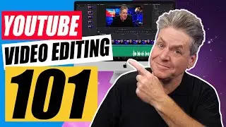 Video Editing For YouTube Beginners and Course Creators