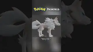 Palworld vs Pokemon Comparison....