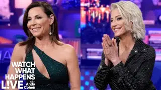 What Do Dorinda Medley and Luann de Lesseps Think of Ramona Singer’s New Man? | WWHL