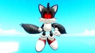 SONIC ULTRA *Tails.exe* NEW TOWN MAP! Roblox