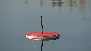 ЛОВЛЯ ЩУКИ НА КРУЖКИ. ЛЕСКА ТРЕЩИТ И РЕЖЕТ ПАЛЬЦЫ.