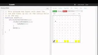 Control Structure Example