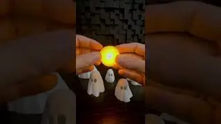 One of our spooky new additions to our Halloween STL bundle 👻🕯️