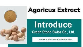 Agaricus Extract