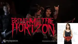 Bring me the horizon - Chelsea Smile -  Live 2010 