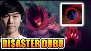 Faking Disaster Shadow Demon Save By DuBu - OG vs MVP Ti6 Dota 2