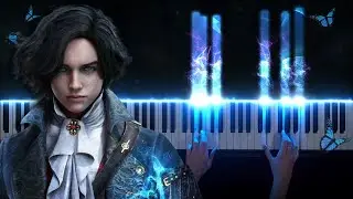 Lies of P - Je t'ai rencontré... (Trailer Music) - Piano Cover/Version