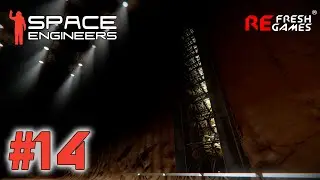 #14 Возвращение на планету - Space Engineers 