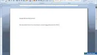Copy text from PDF