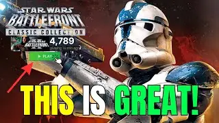 Star Wars Battlefront 2 Player Numbers Just Exploded