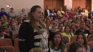 Прошла встреча руководителей силовых ведомств с жителями округа по делу о трагедии в Дубовой роще.
