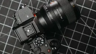 This Might Be a Perfect Lens | Sony 35mm f/1.4GM