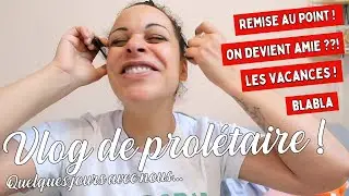 VLOG - Ma fin de semaine vraiment pourrie !