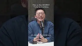 The WORST Timing to Confess!! 