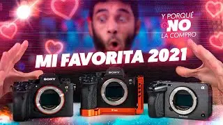 ¿La MEJOR CÁMARA de 2021? 📷 [y por qué no la compro]