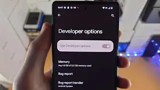 ANY Google Pixel How To Turn On Developer Mode! [Developer Options]