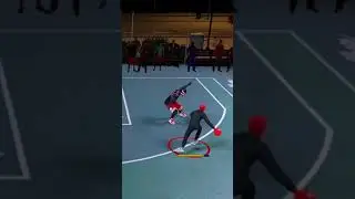 Spider Man Saves NBA 2k 