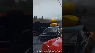 Car Crash - Wreckfest