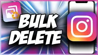 How to Bulk Delete Instagram Posts    Deleting Multiple Posts ✅ Quick & Easy 2022