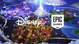 Disney x Epic Games