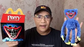 AKU BELI HAPPY MEAL HUGGY WUGGY! HUGGY WUGGY MUNCUL BENERAN!