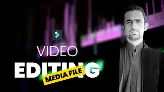 Filmora 9 | How To Import Media in Filmora 9 Video Editing | Class 03
