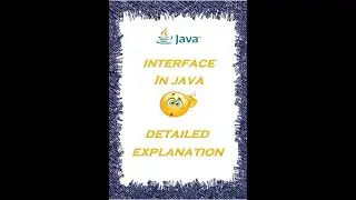 The Only interface in java Video You Need to Watch ||5 Simple Tips for interface in java in 2021||