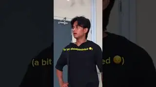 Pretending to Forget his Birthday 