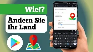 Wie ändere ich das Land im Google Play Store?